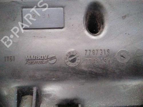Intake manifold BMW 3 (E46) 320 d | BP1160072M70 
