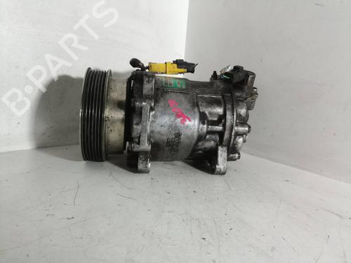 Compressor A/C PEUGEOT 407 (6D_) [2004-2011]  10923224
