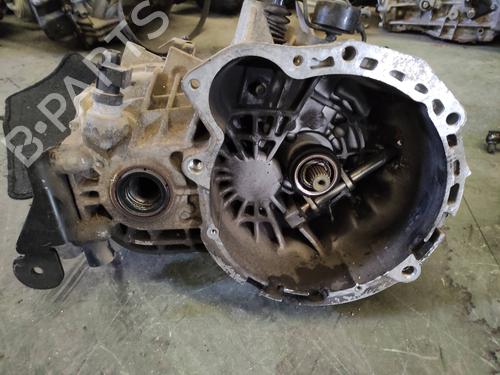 Used Gearbox HYUNDAI GETZ (TB) [2001-2011]  10926295