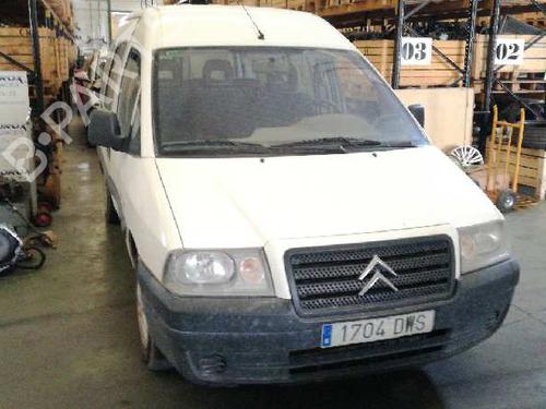 158474 FEU ARRIÈRE Droit Pour CITROEN JUMPY * EUR 61,50 - FR - Foto 4