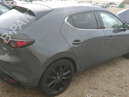 Rear parcel shelf MAZDA 3 (BM, BN)  | BP21488126C85 