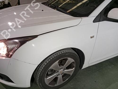 Used Left front fenders CHEVROLET CRUZE (J300) [2009-2025]  23973379