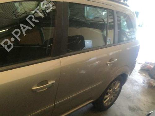 Used Left rear door OPEL ZAFIRA / ZAFIRA FAMILY B (A05) 1.9 CDTI (M75) (150 hp) 4491749