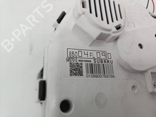 Instrument cluster SUBARU XV (GT) 1.6 i AWD (GT3) | BP10185425C47 