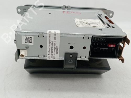 Radio VW POLO V (6R1, 6C1)  | BP29745108E6 