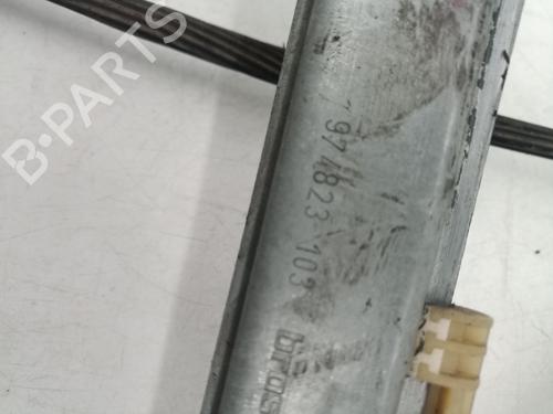 Front left window mechanism RENAULT LAGUNA III (BT0/1) | BP32115703C22 - Image 2