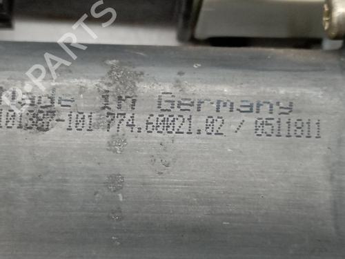 Left front window motor VW GOLF IV (1J1) 1.9 TDI | BP28805808E21