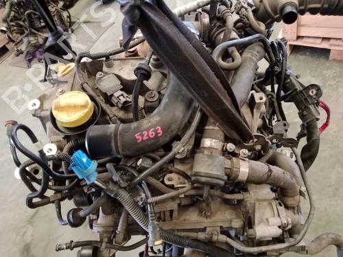 Motor DACIA SANDERO [2008-2025]  28100549