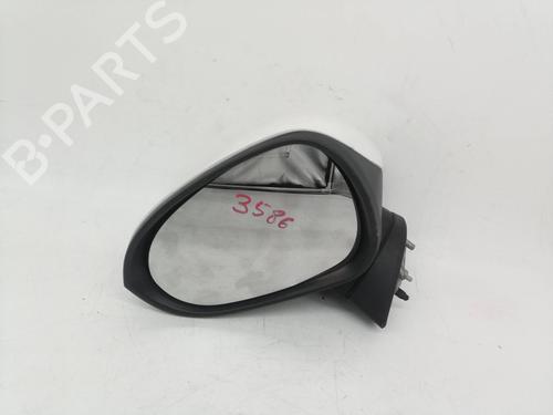 Used Left mirror SEAT IBIZA IV (6J5, 6P1) [2008-2017]  10753900