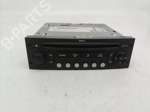 Radio CITROËN C4 I (LC_)  | BP10657602E6 