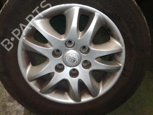 Used Rim KIA CARNIVAL I (UP, FL) [1998-2001]  4651187