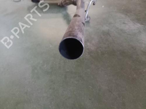 partikelfilter SKODA FABIA II (542)  | BP29822722M81 