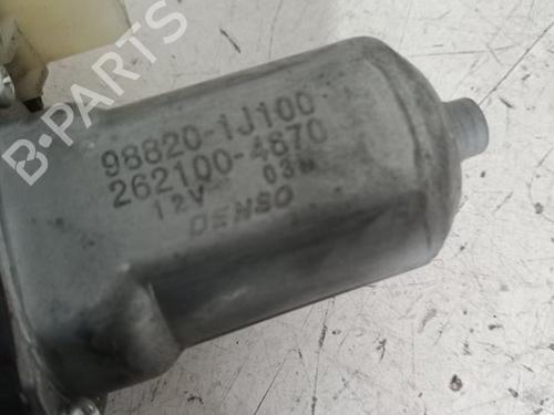 Front right window mechanism HYUNDAI i20 I (PB, PBT) | BP32397477C23