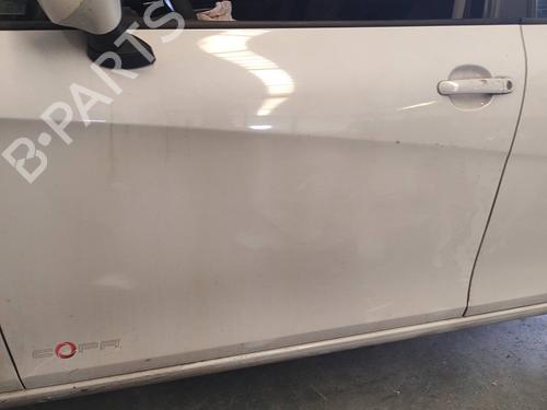 Left front door SEAT LEON (1P1)  | BP19315308C2 