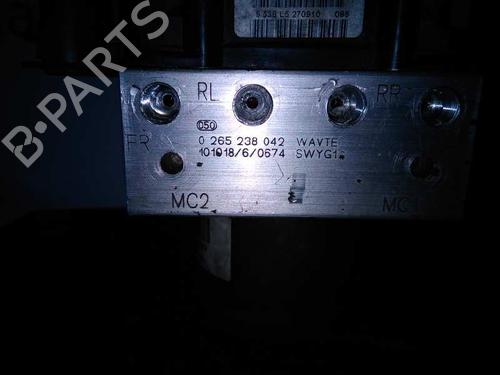 ABS pump HONDA CR-V III (RE_) 2.2 i-CTDi 4WD (RE6) | BP3456024M43 