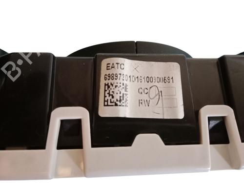 Climate control FORD FIESTA VI (CB1, CCN) 1.25 | BP23401413I5 