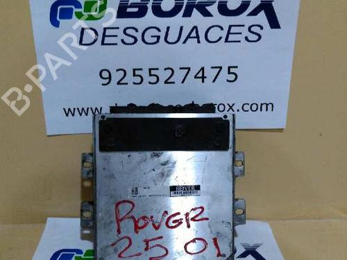 Motorstyringsenhed ROVER 25 I Hatchback (RF) 1.6 16V (109 hp) 1252340