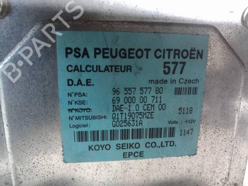 Control unit CITROËN C2 (JM_) 1.6 VTS | BP6882391M11 