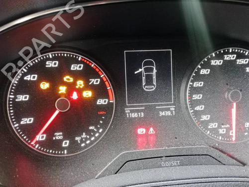 Engine SEAT IBIZA V (KJ1, KJG) | BP39078498M1 - Image 5