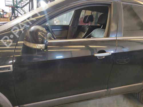 Used Left front door CHEVROLET CAPTIVA (C100, C140) 2.2 D (163 hp) 12230209