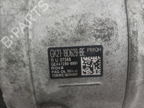 AC compressor FORD TRANSIT CUSTOM V362 Van (FY, FZ) | BP33336522M34 - Image 5