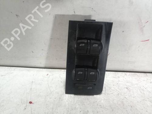 Used Left front window switch AUDI A6 C5 Avant (4B5) 2.5 TDI (180 hp) 7564691