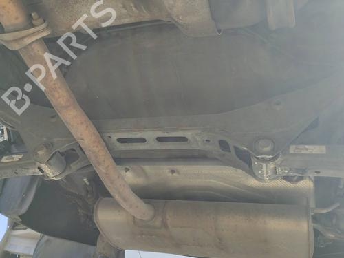 Rear axle HYUNDAI ix35 (LM, EL, ELH)  | BP13816223M2 