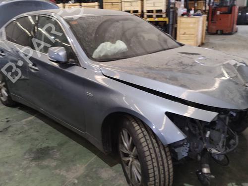 Right curtain airbag INFINITI Q50 50 D | BP16642523C12 
