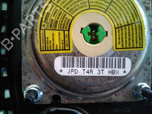 Driver airbag OPEL CORSA C (X01) 1.4 Twinport (F08, F68) | BP1099601C9 