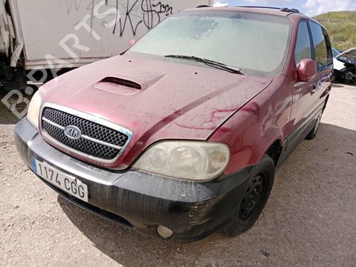 Gearbox KIA CARNIVAL II (GQ)  | BP29482209M3 