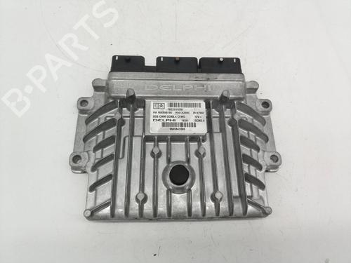 Used Engine control unit (ECU) CITROËN C5 III (RD_) 2.0 HDi (RDRHD8, RDRHDJ, RDRHR8, RDRHRJ) (136 hp) 10627600