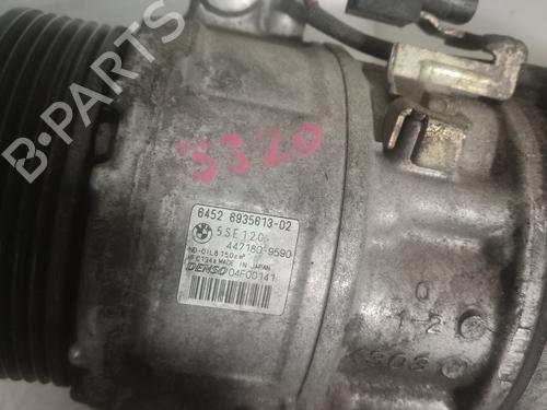 AC compressor BMW 1 (E87)  | BP10719543M34 