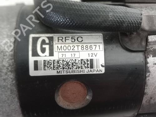 Starter MAZDA 6 Saloon (GG)  | BP13401411M8 
