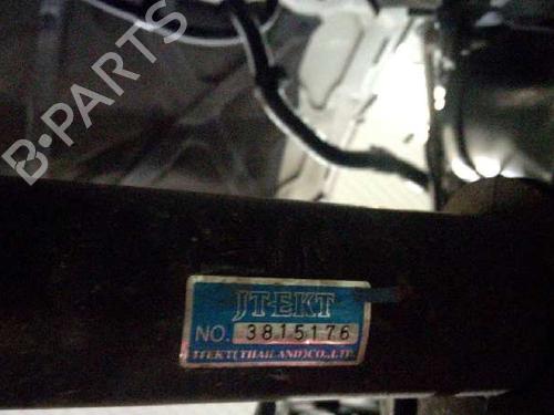 Steering rack MITSUBISHI L200 / TRITON (KA_T, KB_T)  | BP4707170M22 
