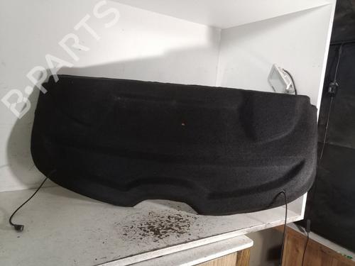 Used Rear parcel shelf PEUGEOT 208 I (CA_, CC_) [2012-2020]  25250269