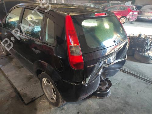 Engine control unit (ECU) FORD FIESTA V (JH_, JD_) | BP8947836M57