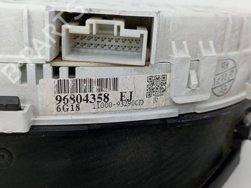 Instrument cluster CHEVROLET LACETTI (J200)  | BP16581984C47 