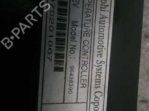 Climate control CHEVROLET LACETTI (J200) 2.0 D | BP2683419I5 