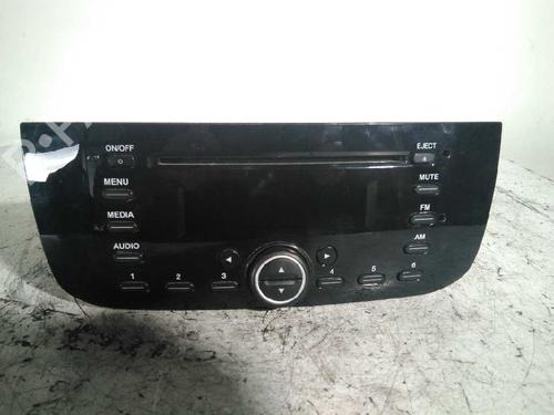 Sistema audio FIAT PUNTO EVO (199_) [2008-2024]  5151768