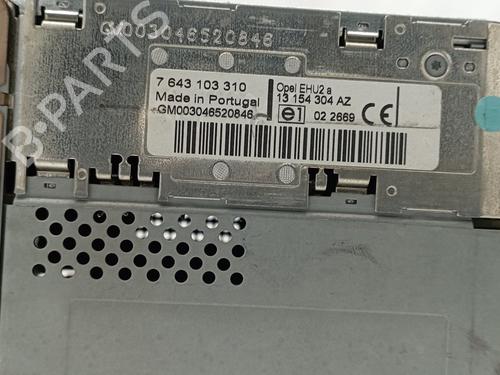 Radio OPEL ASTRA H (A04)  | BP21758105E6 