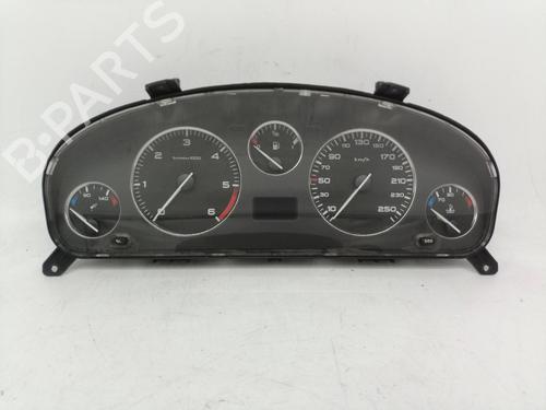 Instrument cluster PEUGEOT 406 Coupe (8C) 2.2 HDI | BP10522637C47 
