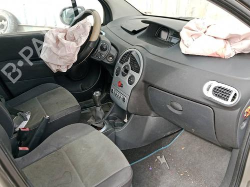 Left mirror RENAULT MODUS / GRAND MODUS (F/JP0_) 1.5 dCi (FP0F, JP0F) | BP30001623C26