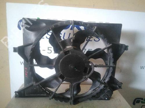 Radiator fan KIA VENGA (YN) 1.6 CRDi 128 | BP3650456M35 