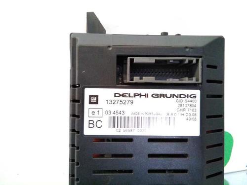 Pantalla multifuncion OPEL CORSA D (S07) 1.3 CDTI (L08, L68) | BP3456034C48 