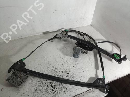 Used Front left window mechanism PEUGEOT 206 CC (2D) [2000-2008]  17633956
