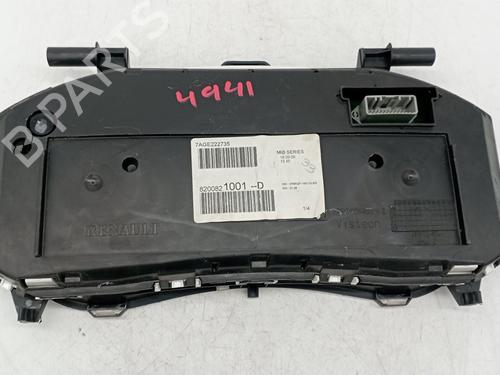 Instrument cluster RENAULT CLIO III (BR0/1, CR0/1) 1.5 dCi (C/BR0G, C/BR1G) | BP28670947C47 