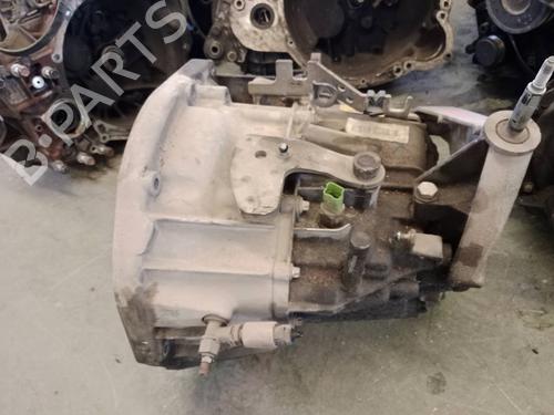 Gearkasse RENAULT LAGUNA II (BG0/1_)  | BP28162880M3 