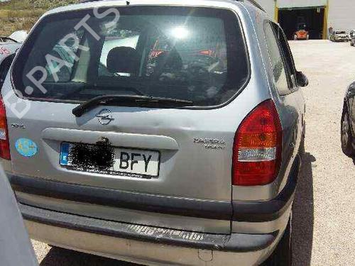 Left taillight OPEL ZAFIRA A MPV (T98)  | BP1099547C34 