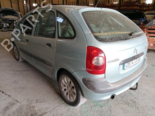 AC compressor CITROËN XSARA PICASSO (N68) 2.0 HDi | BP27599276M34 