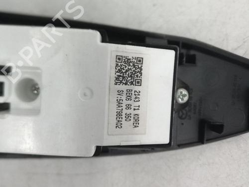 Left front window switch MAZDA 3 (BL) 1.6 MZR (BL14) | BP38114839I27 - Image 3